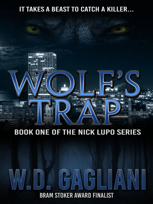 Title details for Wolf's Trap by W.D. Gagliani - Available